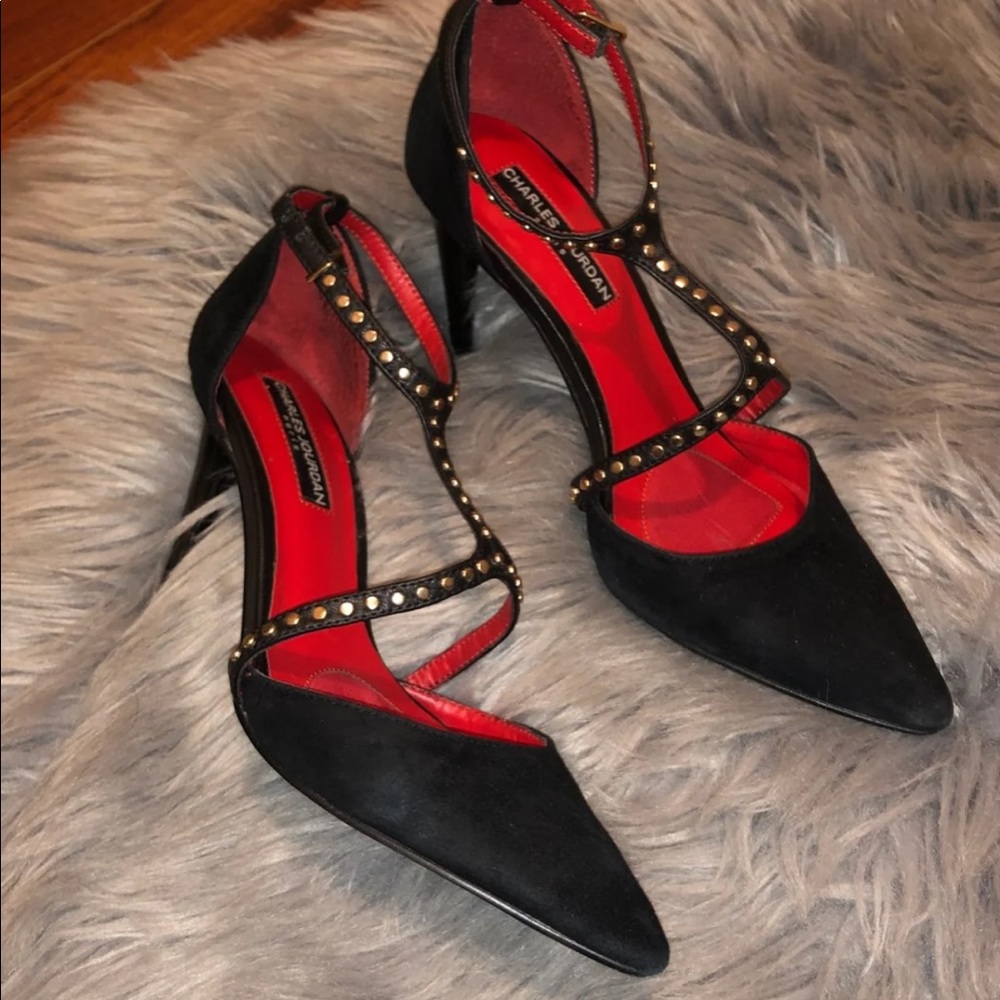 Charles jourdan heels